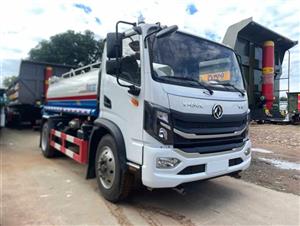 Xe bồn xi téc rửa đường Dongfeng - 07 khối